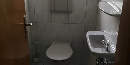 Monteurwohnung - Kleinostheim - Toilette separat - Ferienwohnung Bayrisch Nizza 100qm