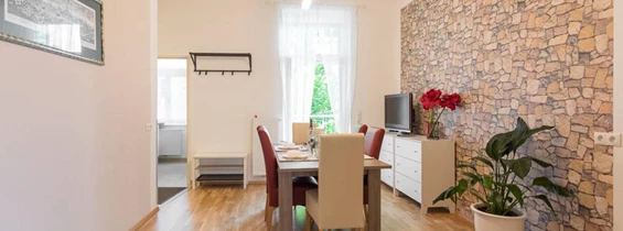 Monteurzimmer: 4 Zimmer Monteurwohnung am Hauptbahnhof Wien