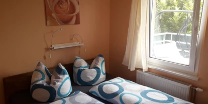 Monteurwohnung - Lüssow (Vorpommern-Rügen) - Ferienhaus Ewa