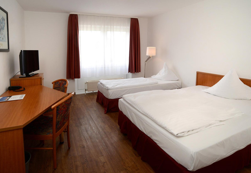 Monteurwohnung - Peine - Doppelzimmer - Einzel-/Doppel-/Mehrbettzimmer