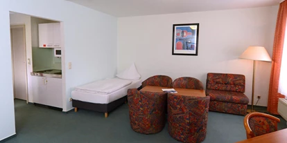 Monteurwohnung - PLZ 30177 (Deutschland) - Einzelbett im Dreibettzimmer - Einzel-/Doppel-/Mehrbettzimmer