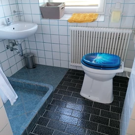Monteurzimmer: Bad/WC - Ferienwohnung Gundacker