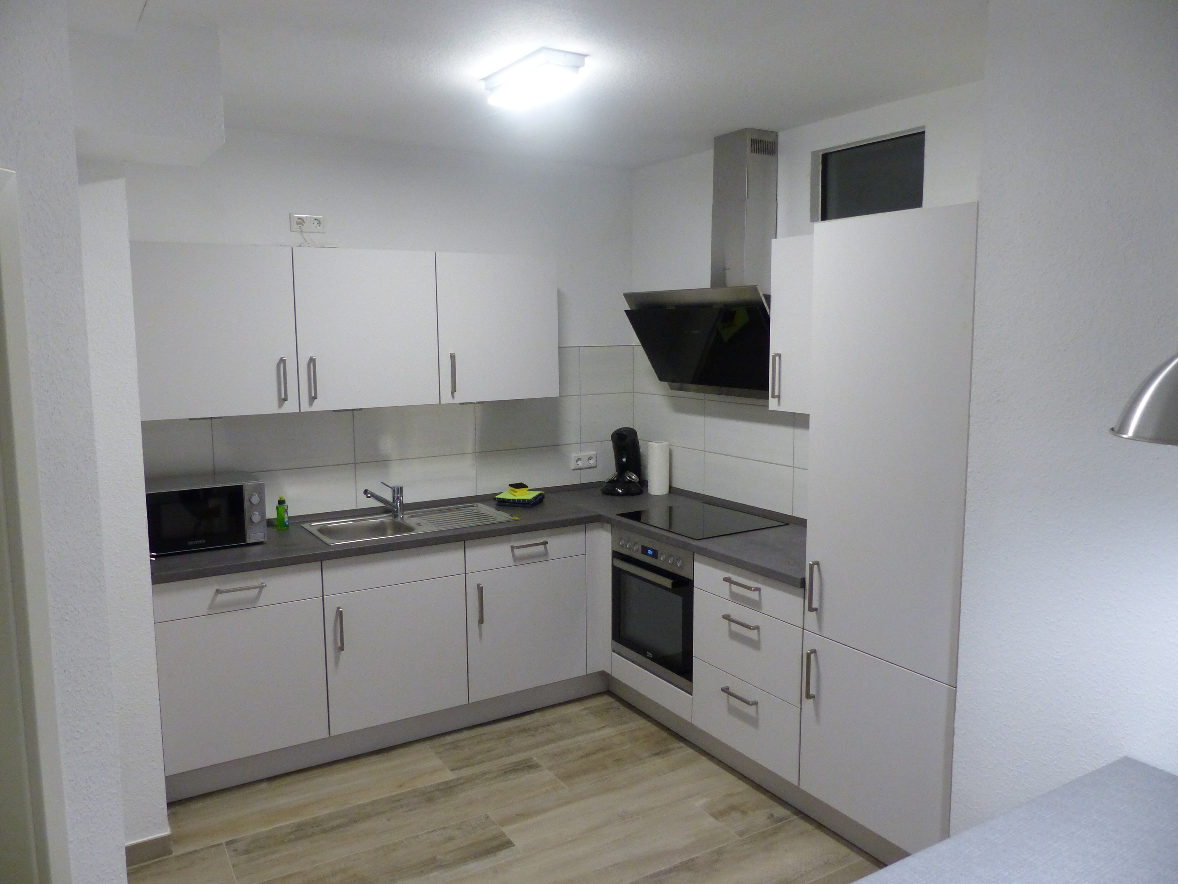 Monteurwohnung - PLZ 69117 (Deutschland) - Monteur Unterkunft SELNI bis 5 Personen