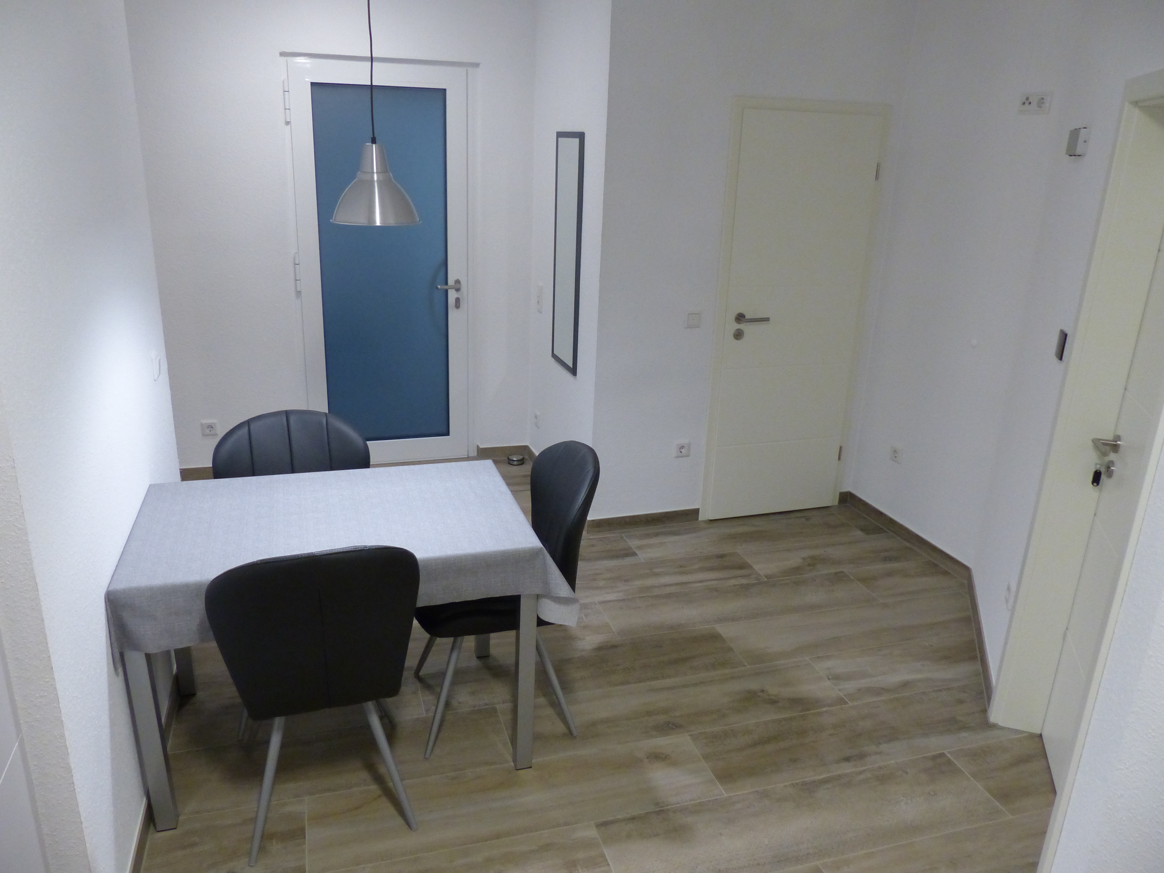 Monteurwohnung: Monteurwohnung | 5 Einzel-Betten