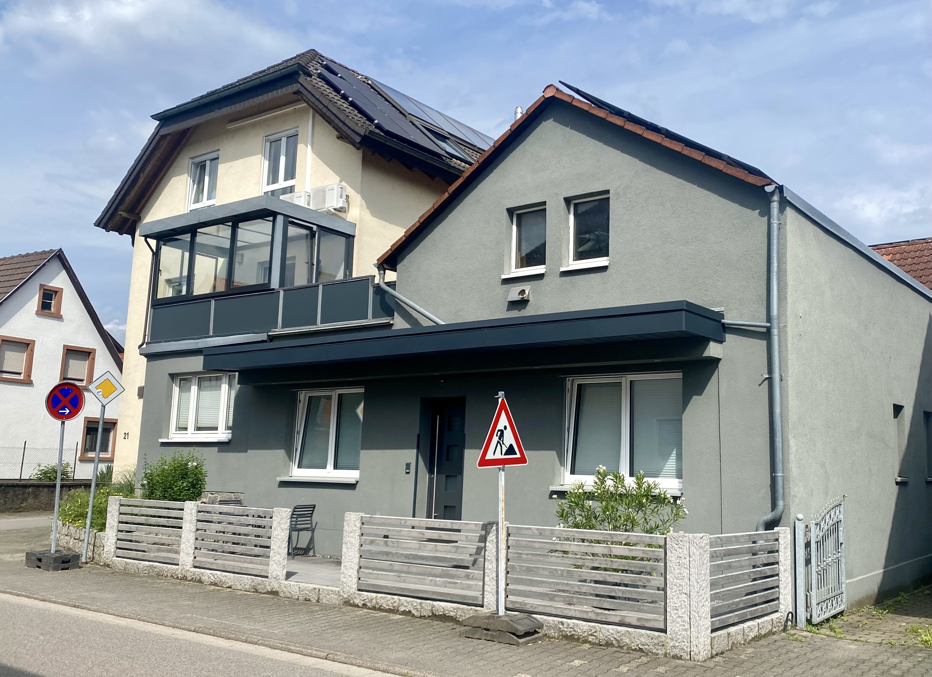 Monteurwohnung: Monteurwohnung | 5 Einzel-Betten