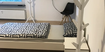 Monteurwohnung - PLZ 69514 (Deutschland) - Ferienwohnung /  Monteurunterkunft HOSA bis 6 Personen