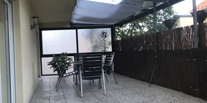 Monteurwohnung - PLZ 69514 (Deutschland) - Ferienwohnung /  Monteurunterkunft HOSA bis 6 Personen