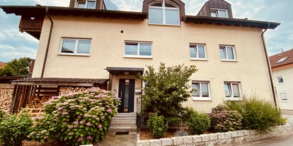 Monteurwohnung - PLZ 69514 (Deutschland) - Ferienwohnung /  Monteurunterkunft HOSA bis 6 Personen