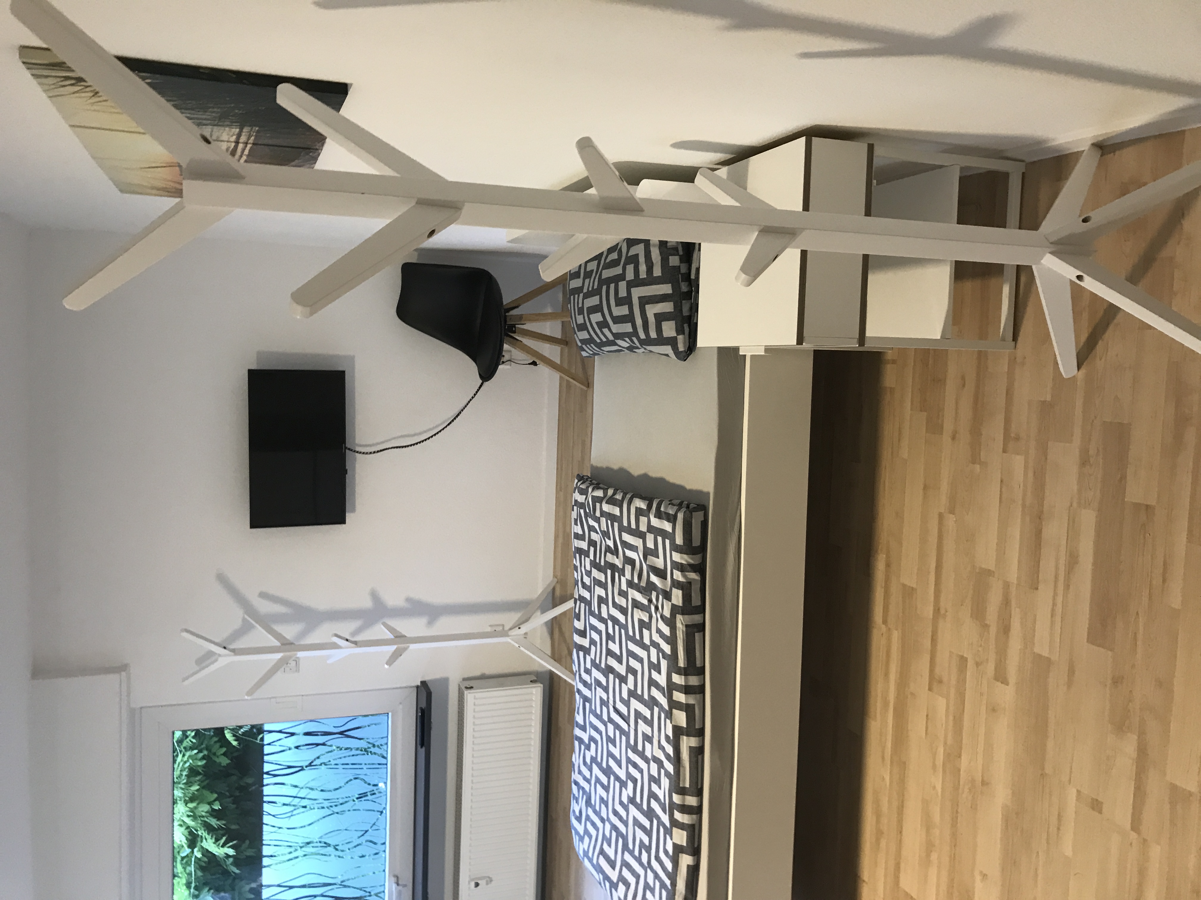 Monteurwohnung - PLZ 69117 (Deutschland) - Monteur Unterkunft HOSA bis 5 Personen