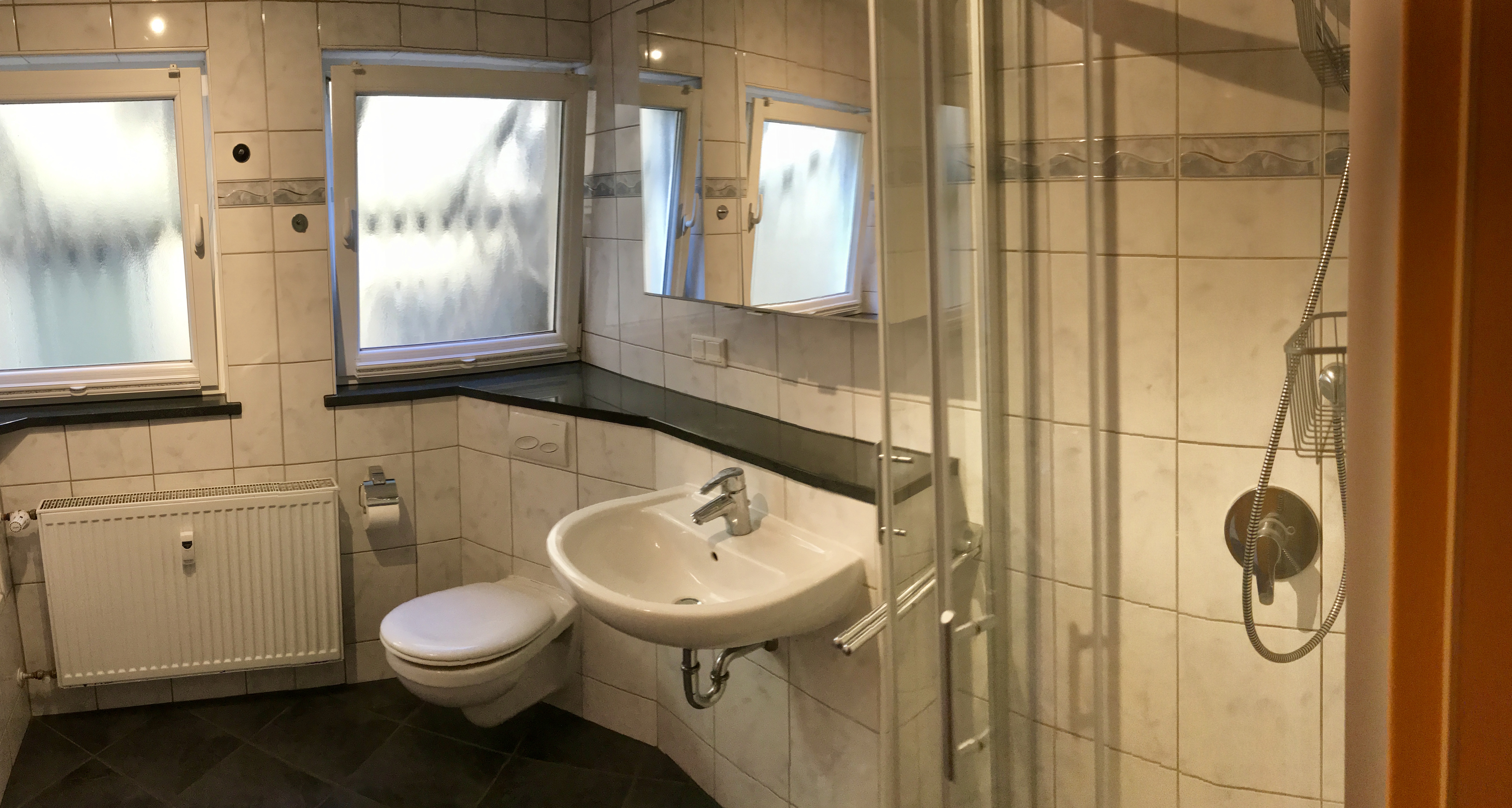 Monteurwohnung - PLZ 69117 (Deutschland) - Monteur Unterkunft HOSA bis 5 Personen