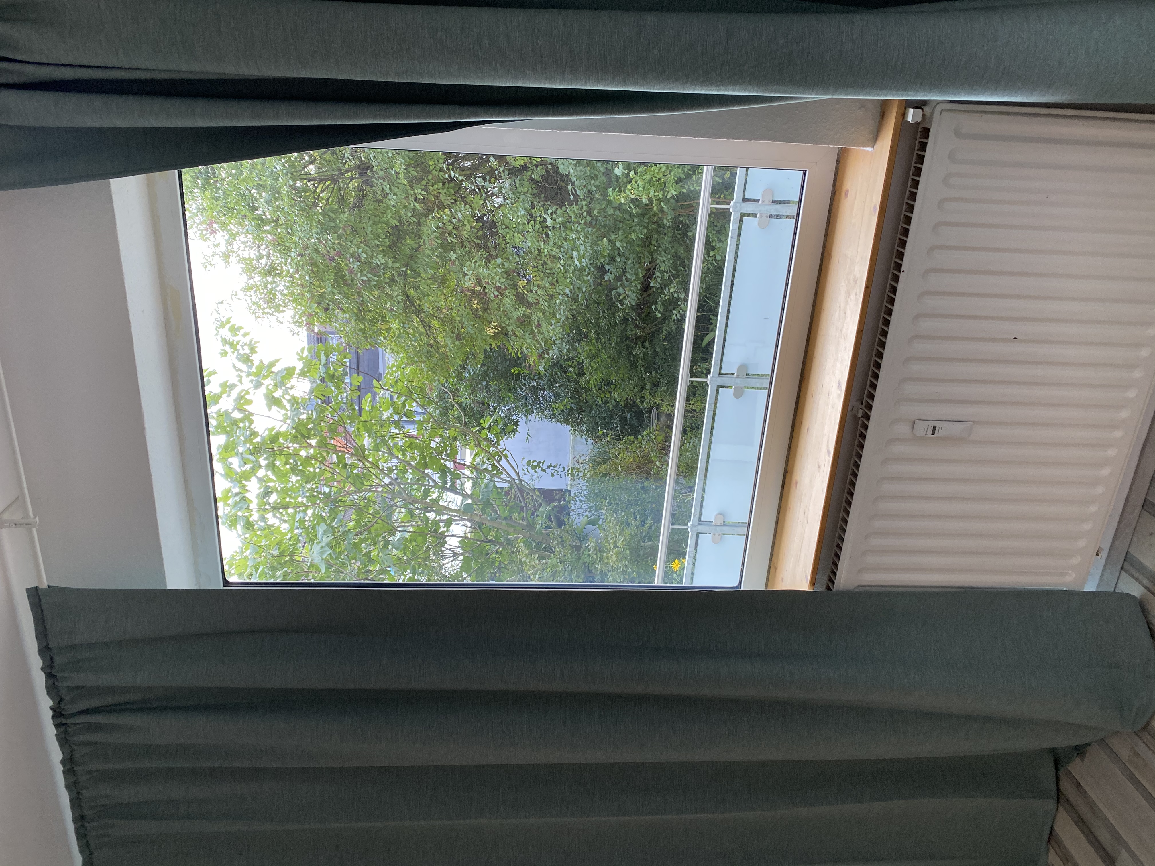 Monteurwohnung - Parkplatz: kostenlose Parkplätze in der Straße - Bremen-Umland - Aussicht - Appartement 2-3 Personen zentral