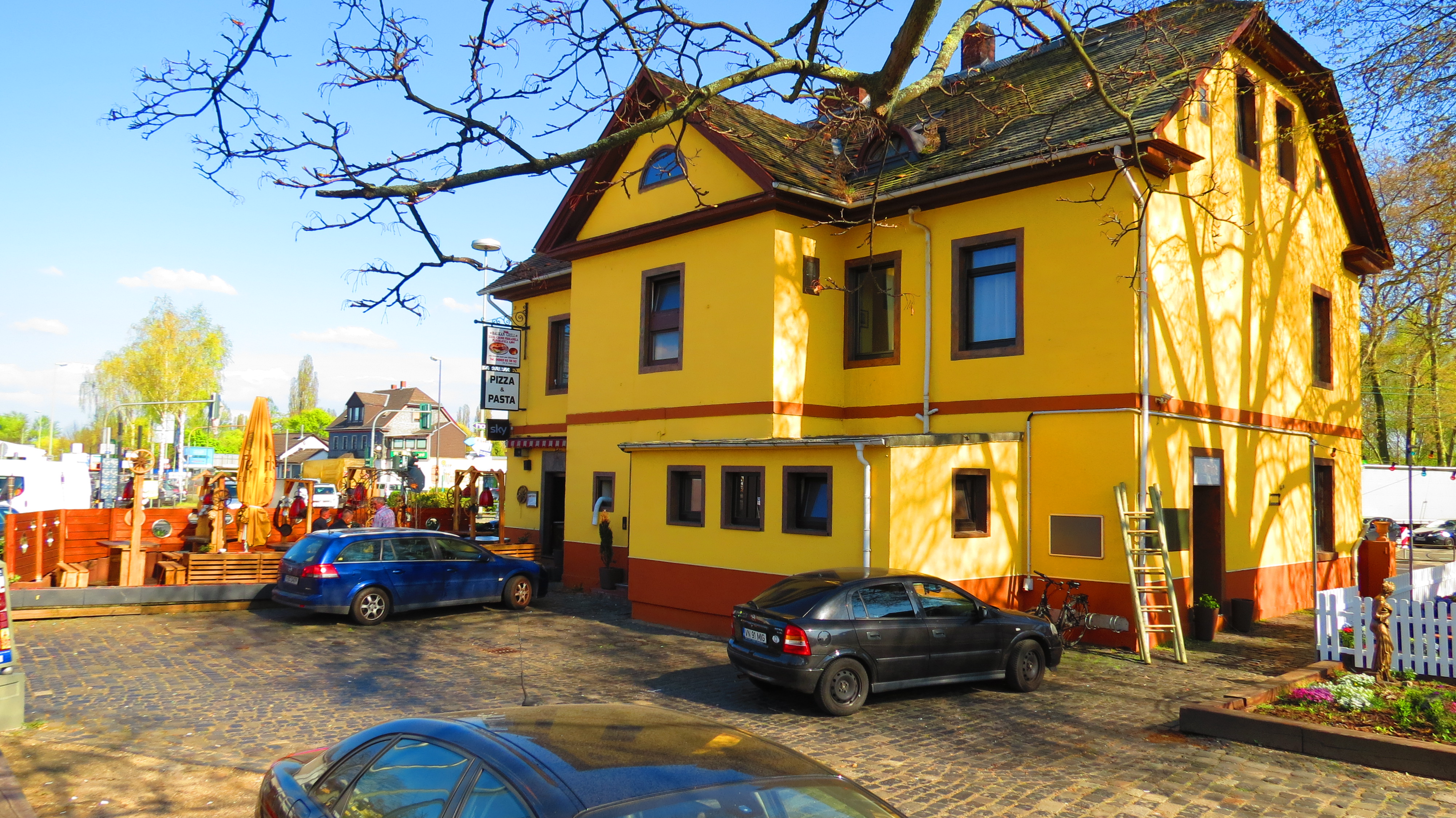 Monteurwohnung - Zimmertyp: Mehrbettzimmer - Heusenstamm - Hotel Altes Zollhaus