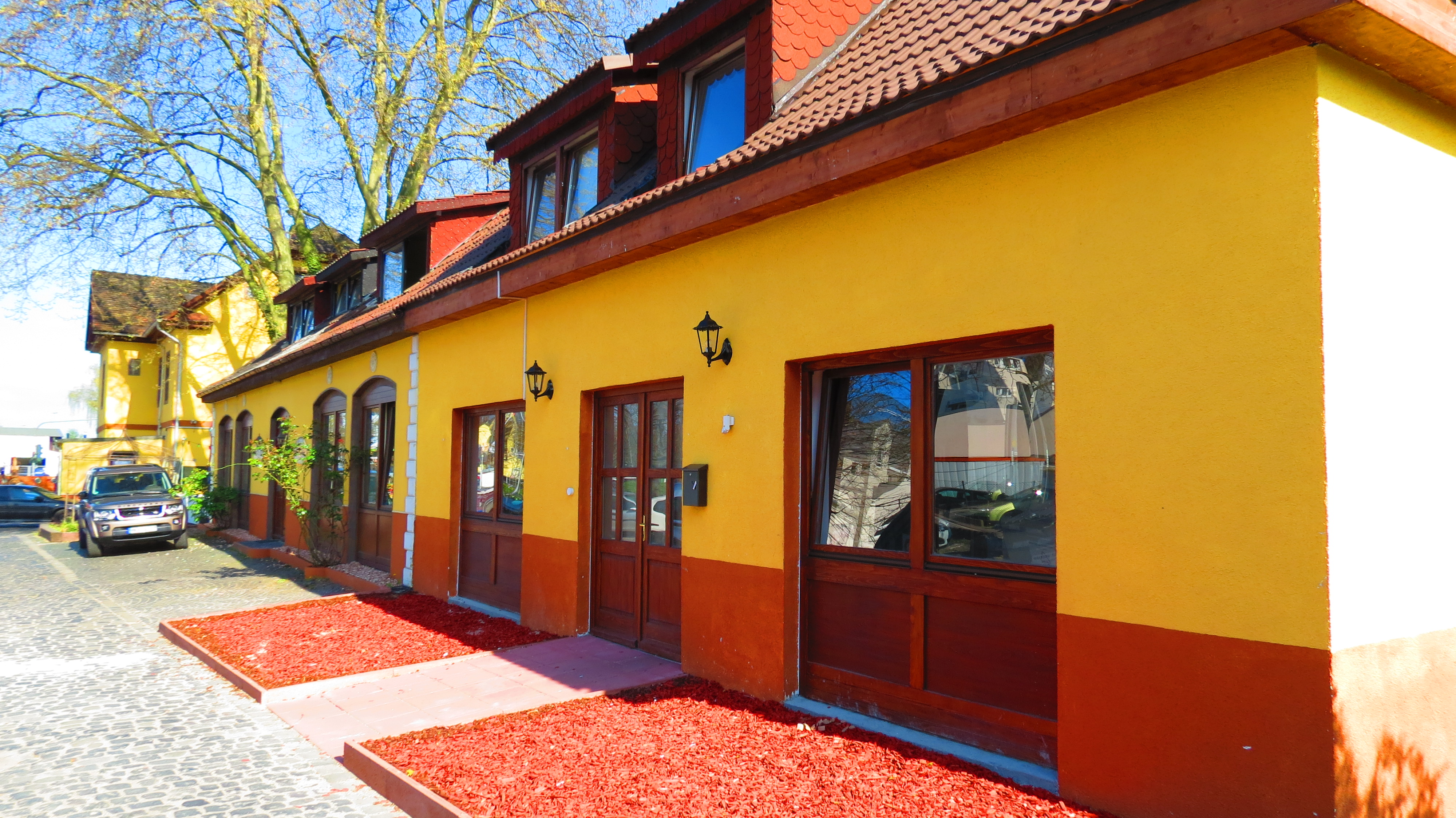 Monteurzimmer: Hotel Altes Zollhaus