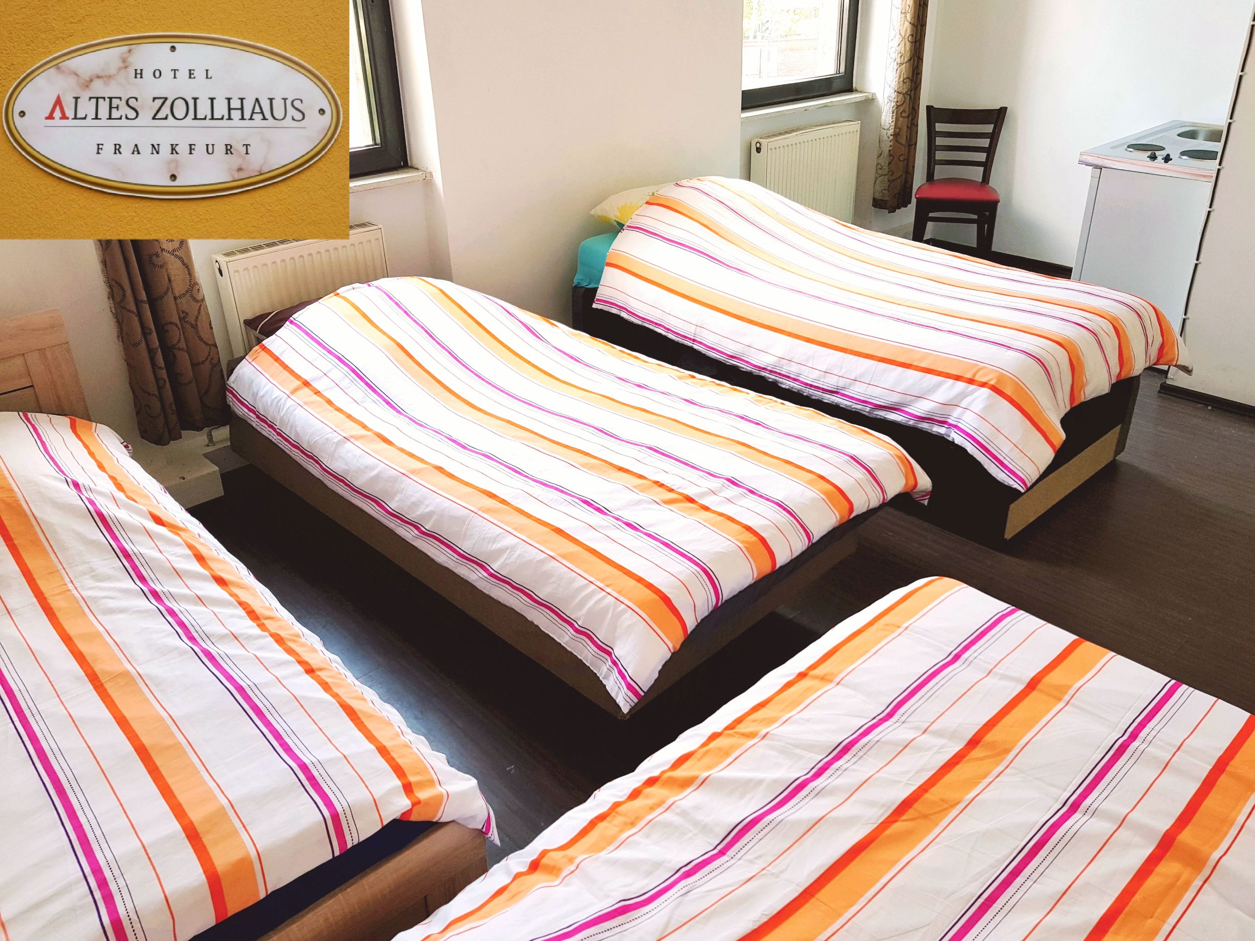 Monteurzimmer: Hotel Altes Zollhaus