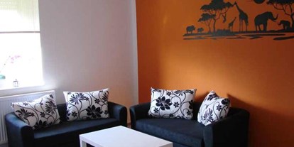 Monteurwohnung - Zimmertyp: Doppelzimmer - Calau - Wohnraum - Monteurwohnung Schneider