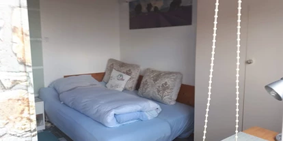 Monteurwohnung - Bettwäsche: Bettwäsche inklusive - Oberreißen - Fremdenzimmer