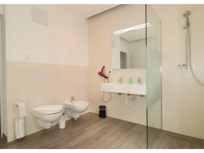 Monteurwohnung - PLZ 72531 (Deutschland) - Badezimmer im EG - DONAU HOME - Münsingen