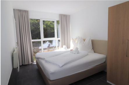 Monteurzimmer: Schlafzimmer - DONAU HOME - Münsingen
