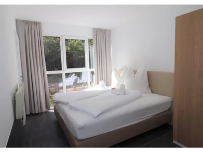 Monteurwohnung - PLZ 72531 (Deutschland) - Schlafzimmer - DONAU HOME - Münsingen