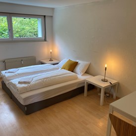 Monteurzimmer: Zimmer für Monteure - Zimmer mit Gemeinschaftsbad und Küche