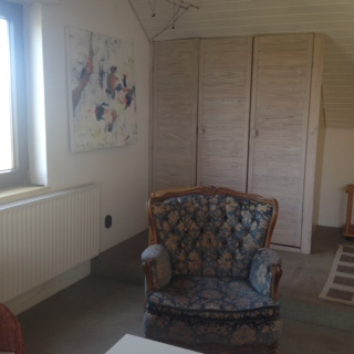 Monteurwohnung - Küche: Küchenmitbenutzung - Weserbergland, Harz ... - Monteurunterkunft in Garbsen mit Einzelzimmer und Kleiderschrank. - 1 Zimmer mit eigenem Bad 20 qm hell 