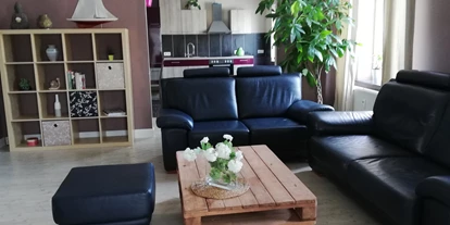 Monteurwohnung - Bettwäsche: Bettwäsche inklusive - Flandern - Chez Agnes