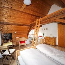 Monteurzimmer: Unterkunft für Monteure Altnau - Rustikales Zimmer