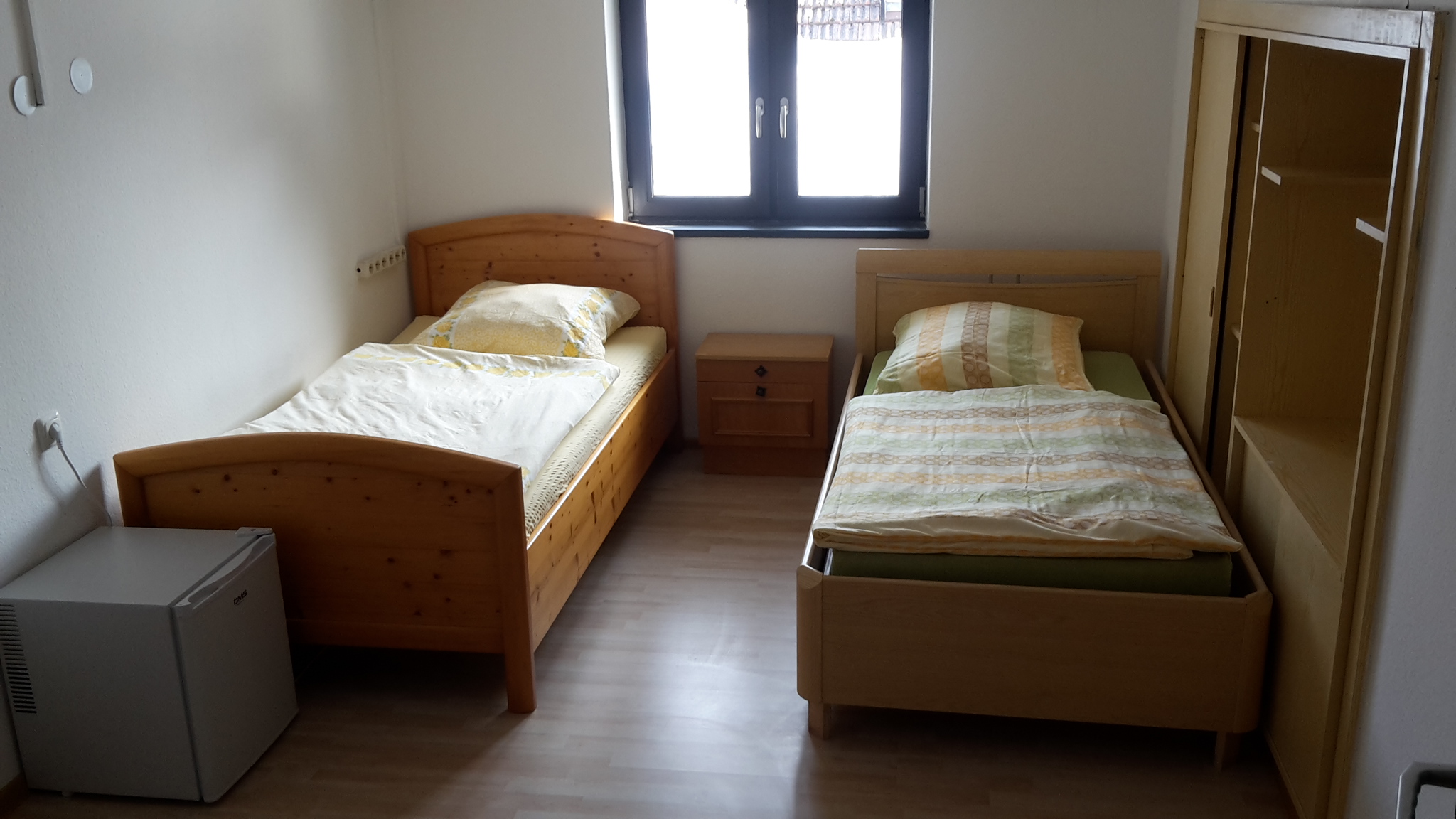 Monteurwohnung - Zimmertyp: Mehrbettzimmer - Rottenbuch - Gast-Zimmer