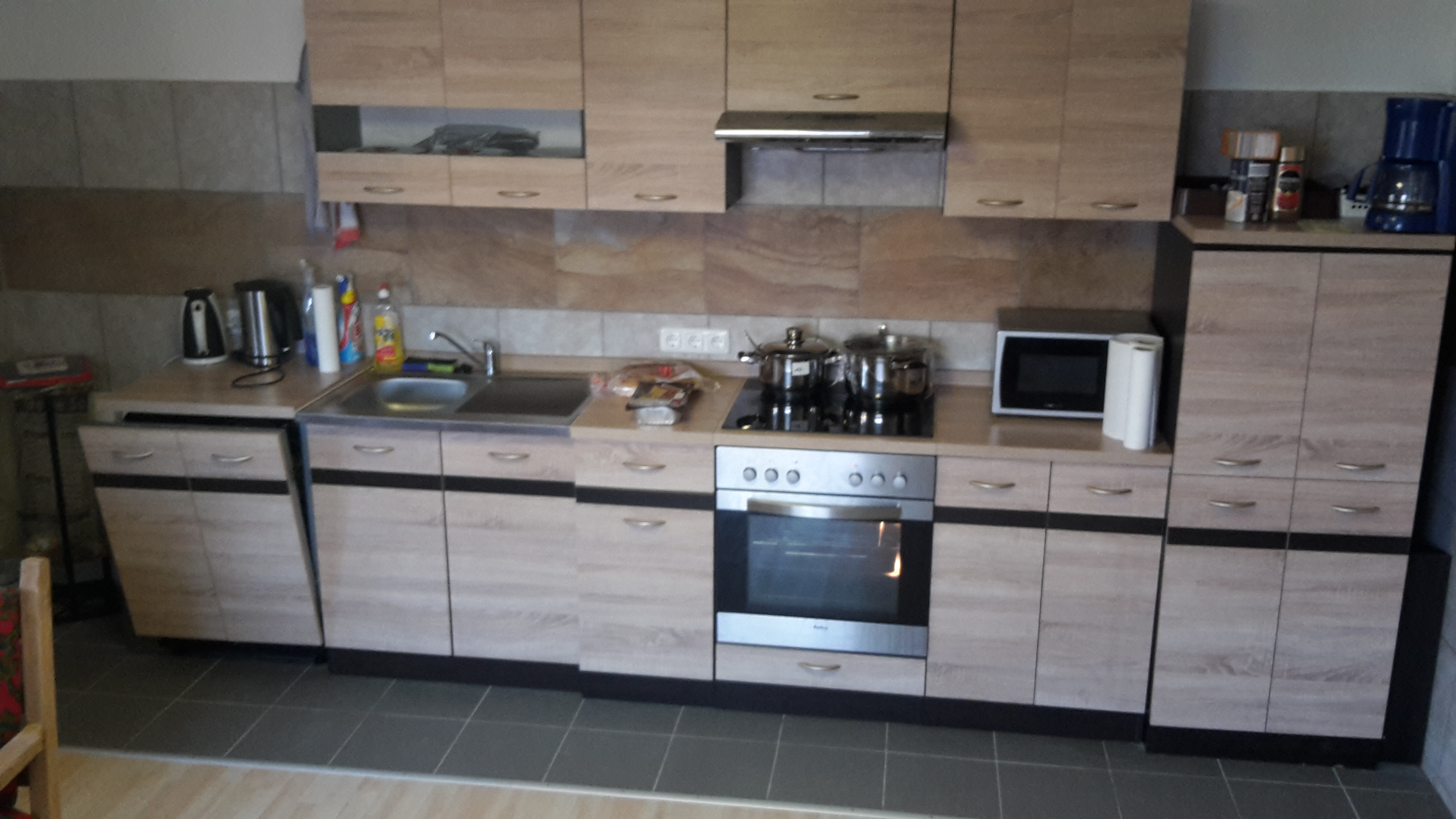 Monteurwohnung - Zimmertyp: Mehrbettzimmer - Rottenbuch - Gast-Zimmer