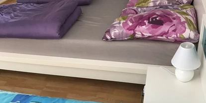 Monteurwohnung - PLZ 52379 (Deutschland) - Schlafzimmer - Ruhige Wohnung mit separatem Eingang
