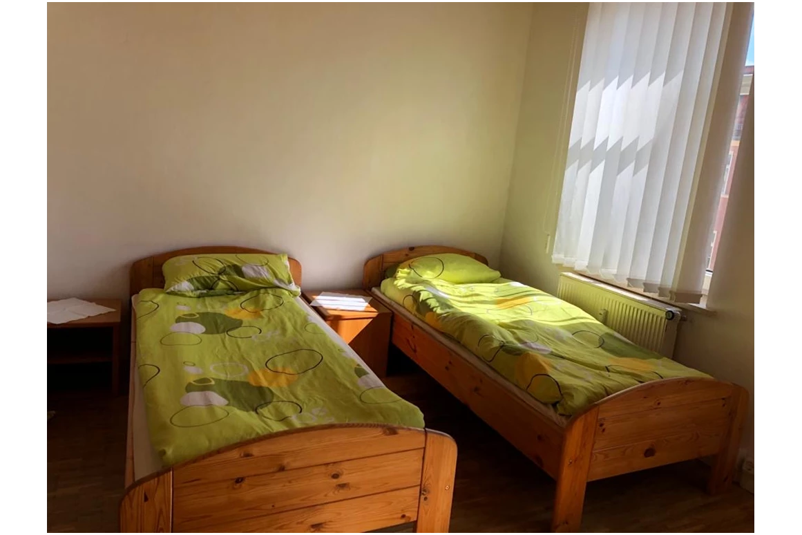 Monteurwohnung: Mehrbettzimmer der Monteurunterkunft - Monteurwohnung