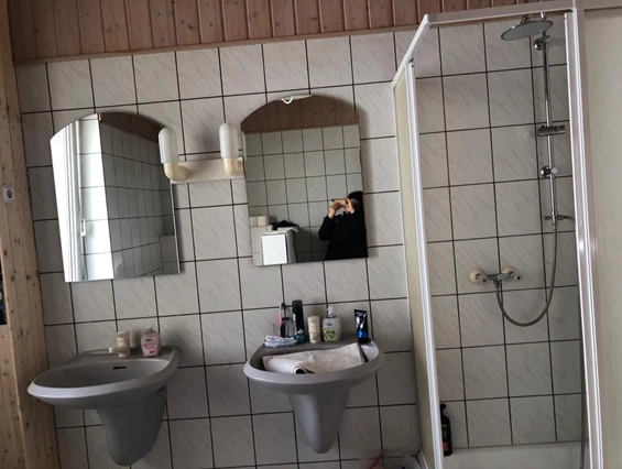 Monteurwohnung: Badezimmer - Monteurwohnung