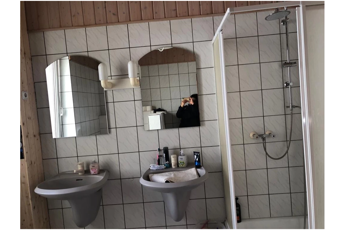 Monteurwohnung: Badezimmer - Monteurwohnung