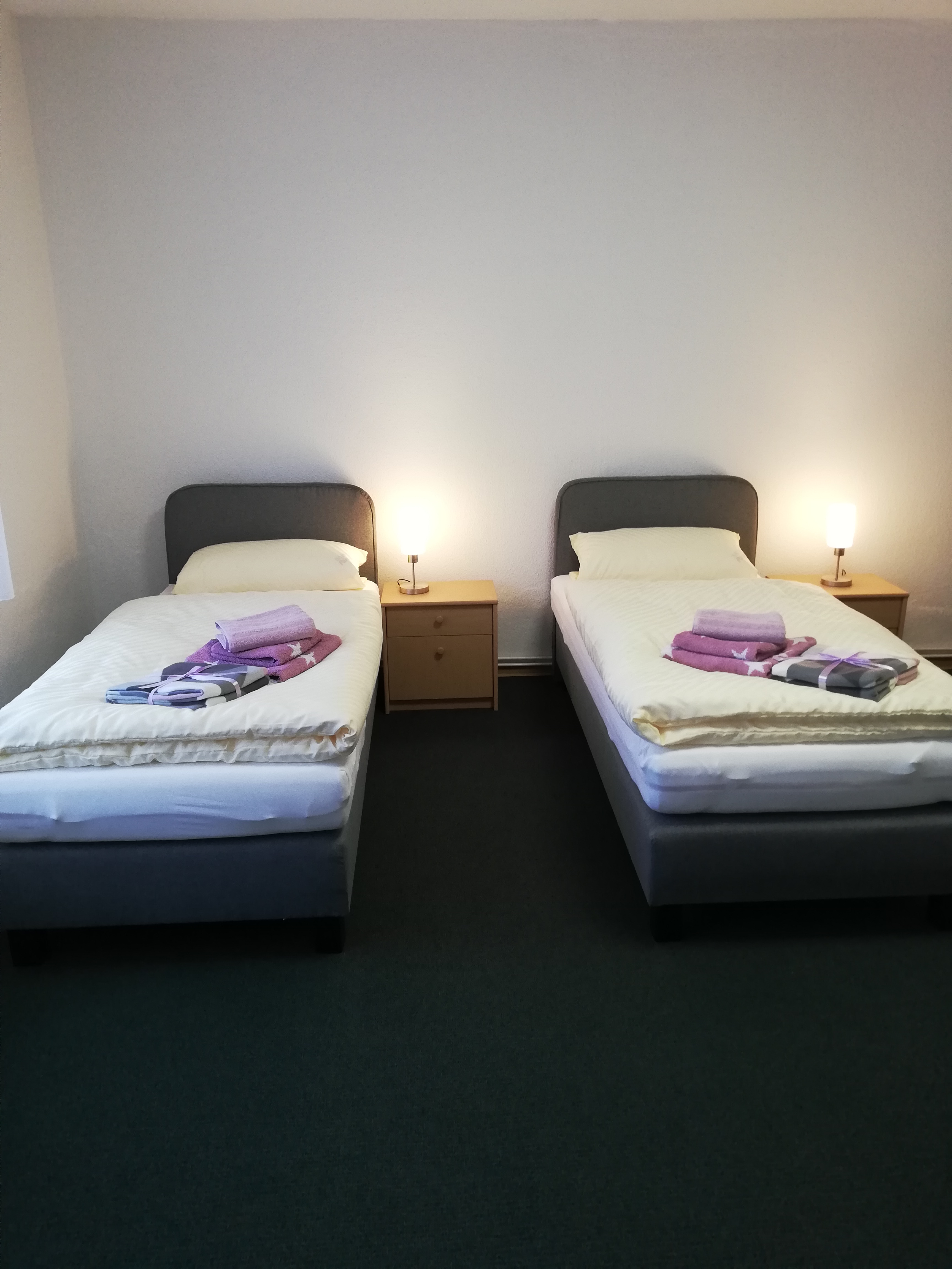 Monteurzimmer: Pension Schönknecht