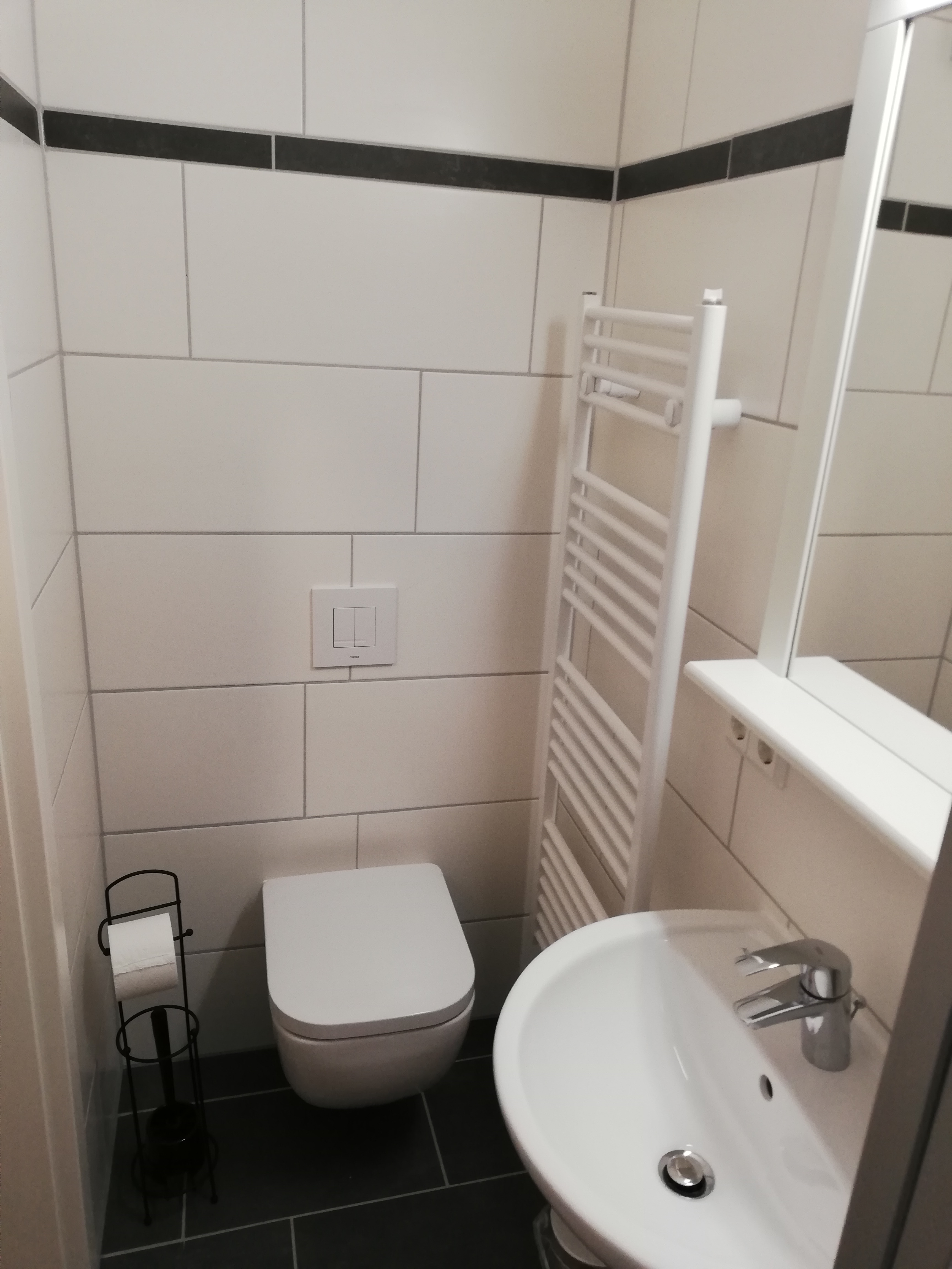 Monteurzimmer: Pension Schönknecht