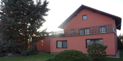 Monteurwohnung - Zimmertyp: Doppelzimmer - Kubschütz - Ferienwohnung mit separatem Eingang - Ferienwohnung Bautzen-Auritz