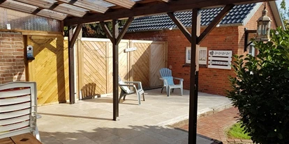 Monteurwohnung - Hund erlaubt - Schleswig-Holstein - "Haus Steffi"