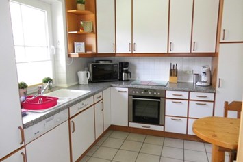 Monteurzimmer: Küche - "Haus Steffi"