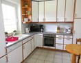 Monteurzimmer: Küche - "Haus Steffi"