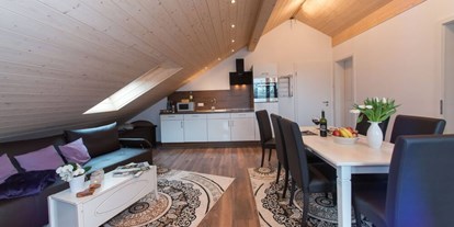 Monteurwohnung - Zimmertyp: Doppelzimmer - Langerwehe - Monteurwohnung in Hürtgenwald - Ruth und Manfred Bergs