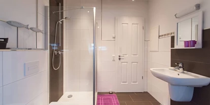 Monteurwohnung - PLZ 52379 (Deutschland) - Badezimmer - Ruth und Manfred Bergs