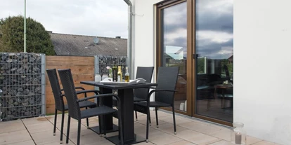 Monteurwohnung - PLZ 52379 (Deutschland) - Dachterrasse - Ruth und Manfred Bergs