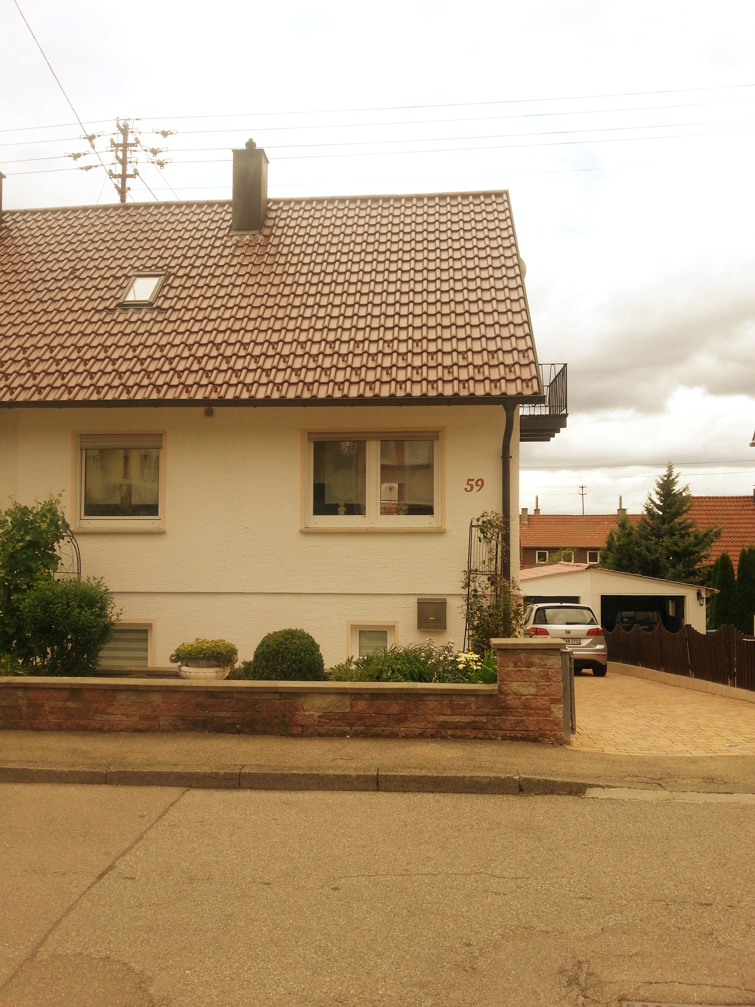 Monteurwohnung - PLZ 72379 (Deutschland) - Ferienhaus Brit 
