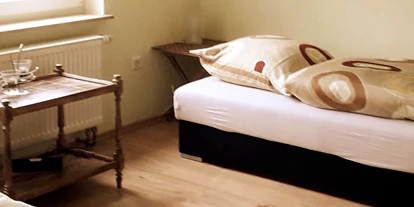 Monteurwohnung - Balkon - Deutschland - Ferienhaus Brit