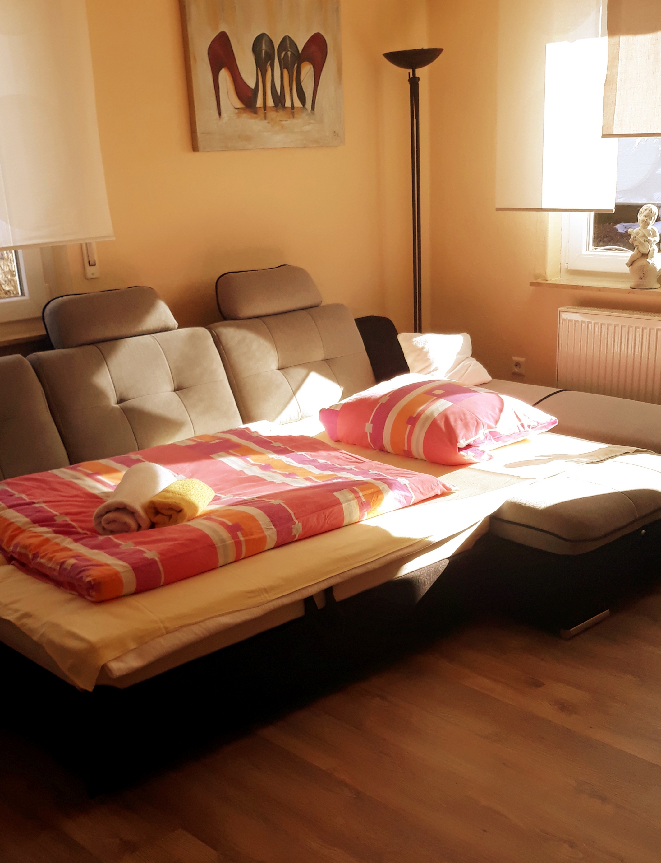 Monteurwohnung - PLZ 72379 (Deutschland) - Ferienhaus Brit 