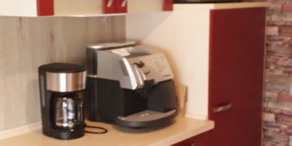 Monteurwohnung - Balkon - Deutschland - Ferienhaus Brit