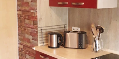 Monteurwohnung - Balkon - Deutschland - Ferienhaus Brit