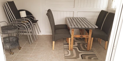 Monteurwohnung - Balkon - Deutschland - Ferienhaus Brit