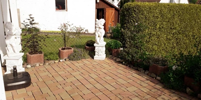 Monteurwohnung - Balkon - Deutschland - Ferienhaus Brit