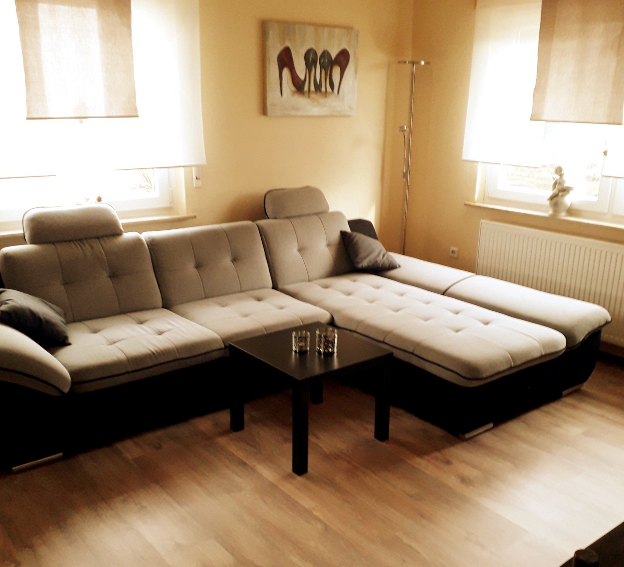 Monteurzimmer: Ferienhaus Brit 